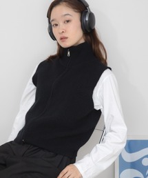 ニット リブ編み」に該当するベストファッション通販 - ZOZOTOWN