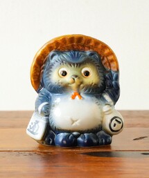 BEAMS（ビームス）の「【別注】信楽焼 たぬき 貯金箱（インテリア雑貨）」