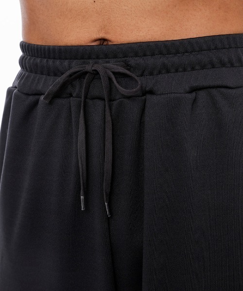 ELEMENT(エレメント)の「ELEMENT メンズ TRACK LIST PANTS セットアップボトムス 【2024年秋冬モデル】/エレメントウエストゴムトラックパンツ(その他パンツ・メンズ・ブラック/ベージュ・MEDIUM/LARGE/X-LARGE)」の6枚目の写真