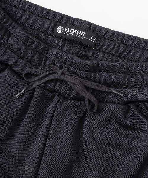 ELEMENT(エレメント)の「ELEMENT メンズ TRACK LIST PANTS セットアップボトムス 【2024年秋冬モデル】/エレメントウエストゴムトラックパンツ(その他パンツ・メンズ・ブラック/ベージュ・MEDIUM/LARGE/X-LARGE)」の10枚目の写真