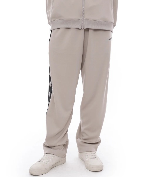 ELEMENT(エレメント)の「ELEMENT メンズ TRACK LIST PANTS セットアップボトムス 【2024年秋冬モデル】/エレメントウエストゴムトラックパンツ(その他パンツ・メンズ・ブラック/ベージュ・MEDIUM/LARGE/X-LARGE)」の13枚目の写真