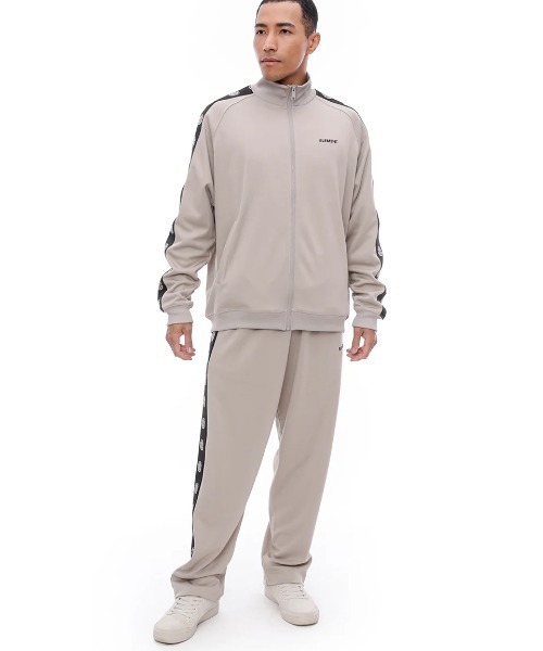 ELEMENT(エレメント)の「ELEMENT メンズ TRACK LIST PANTS セットアップボトムス 【2024年秋冬モデル】/エレメントウエストゴムトラックパンツ(その他パンツ・メンズ・ブラック/ベージュ・MEDIUM/LARGE/X-LARGE)」の15枚目の写真