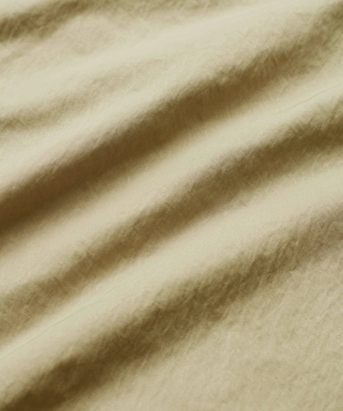 SALON adam et rope'（サロン アダム エ ロペ）の「イージーカービーパンツ（その他パンツ・レディース・ベージュ/ブラック・S/M）」の4枚目の写真