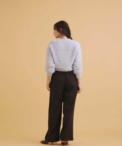 ワンタックワイドパンツ（その他パンツ）｜fifth（フィフス）の