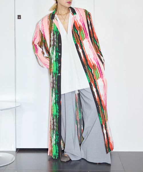 セール】WAXMAN BROTHERS 別注 GOWN DRESS：ワンピース（ワンピース  