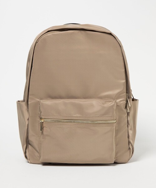 エコ便 LUGGAGE LABEL グリーン系 リュック バックパック 別注