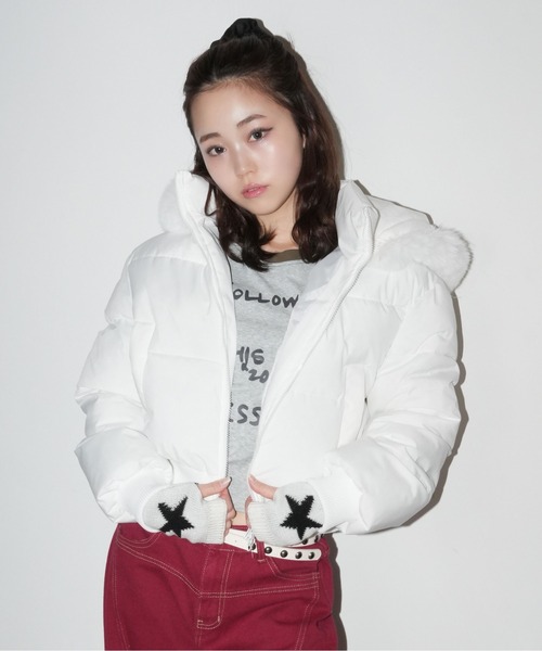 セール】【 SORUTT / ソルト 】 Y2K ヒップホップ 星デザイン アーム