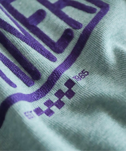 NOMBRE IMPAIR(ノンブルアンペール)の「TURNER刺繍 ニットP/O(ニット/セーター・レディース・グリーン/ライトグレー・FREE)」の19枚目の写真