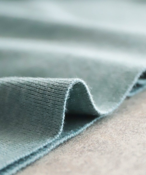 NOMBRE IMPAIR(ノンブルアンペール)の「TURNER刺繍 ニットP/O(ニット/セーター・レディース・グリーン/ライトグレー・FREE)」の20枚目の写真