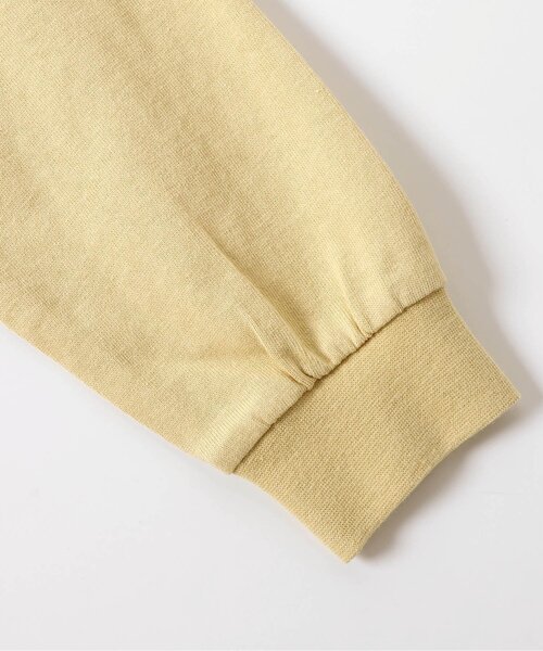 BREEZE（ブリーズ）の「カラフルカレッジTシャツ（Tシャツ/カットソー・キッズ・イエロー/ベージュ/レッド/ピンク・100/90/140/130/120/110）」の14枚目の写真