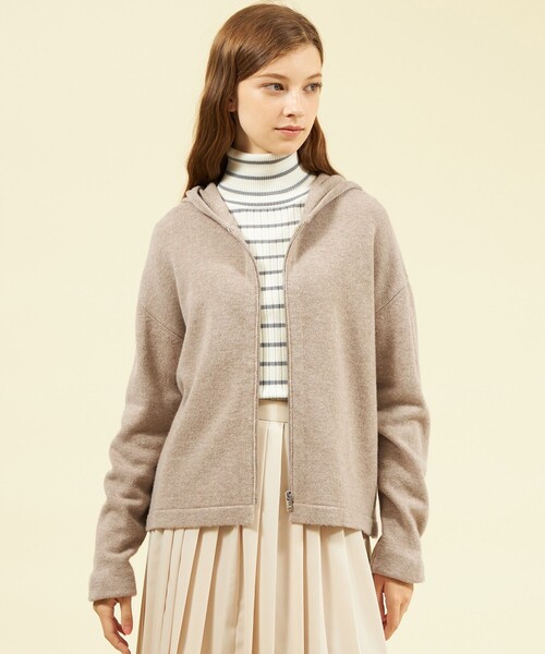 MACKINTOSH PHILOSOPHY（ﾏｯｷﾝﾄｯｼｭ ﾌｨﾛｿﾌｨｰ）の「ウールカシミヤニット
