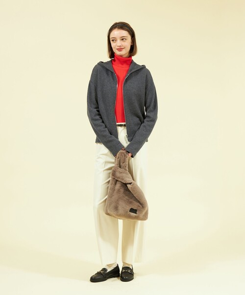 MACKINTOSH PHILOSOPHY（ﾏｯｷﾝﾄｯｼｭ ﾌｨﾛｿﾌｨｰ）の「ウールカシミヤニット