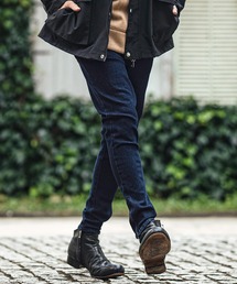 CAMBIO｜カンビオのデニムパンツ（テーパード）通販 - ZOZOTOWN