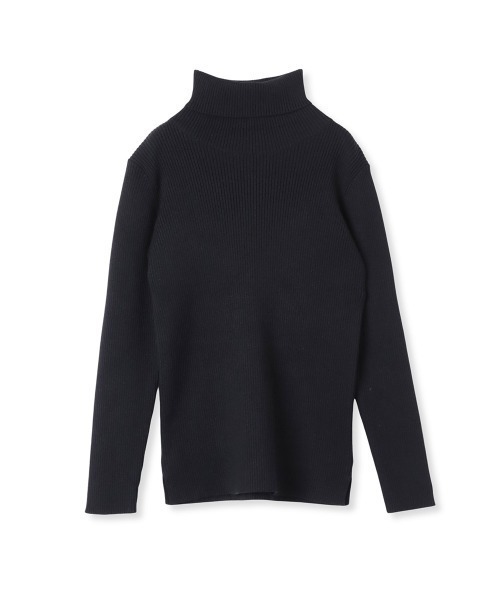 タートルリブニット≪手洗い可能≫（ニット/セーター）｜QUEENS COURT（クイーンズコート）