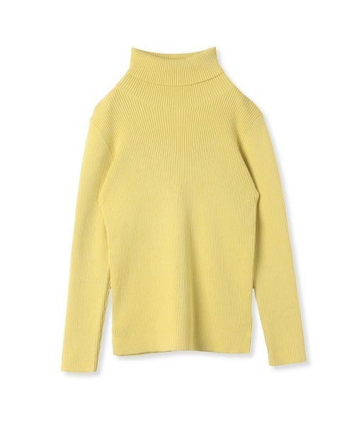 タートルリブニット≪手洗い可能≫（ニット/セーター）｜QUEENS COURT（クイーンズコート）