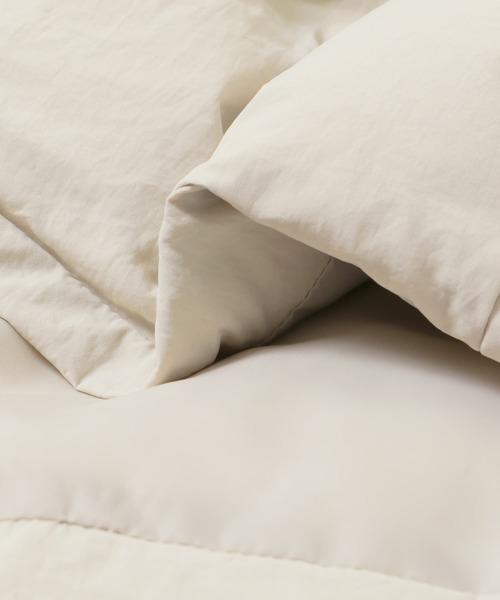 ITEMS URBANRESEARCH(アイテムズ アーバンリサーチ)の「GREENDOWNコクーンフードジャケット(ダウンジャケット/コート・レディース・ブラック/ホワイト系その他・FREE)」の18枚目の写真