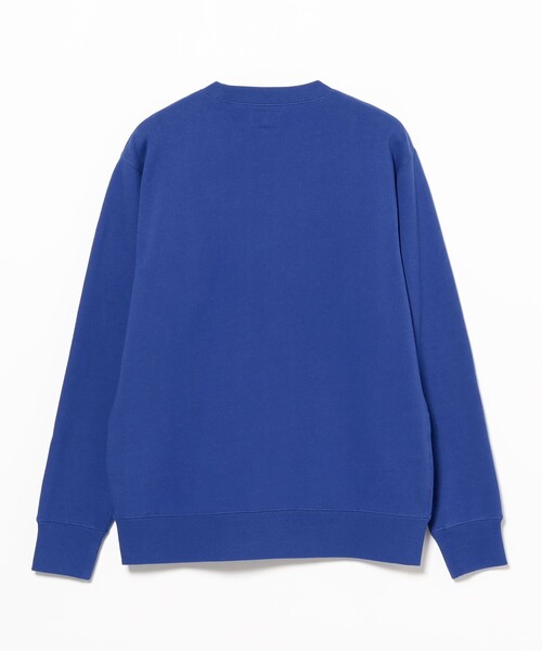 新品 未使用 BEAMS ビームス ロゴ スウェット オートミール XL BEAMS (BEAMS) BEAMS logo sweatshirt (top sweatshirt) for