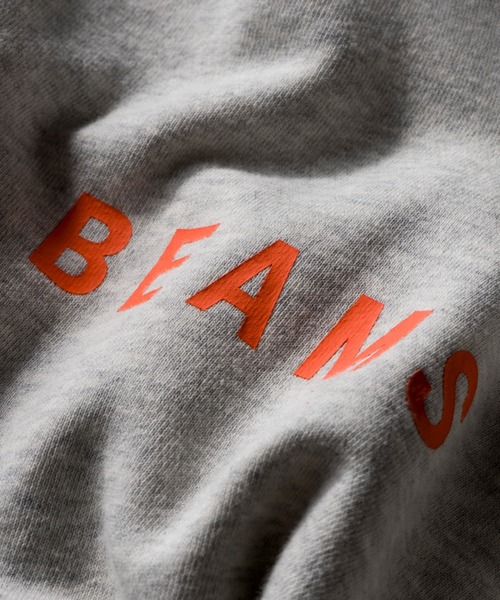 BEAMS（ビームス）の「BEAMS ロゴ スウェット（スウェット）」 - WEAR