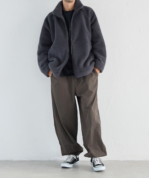 セール】[for/c and]速乾パラシュートパンツ(ユニセックス