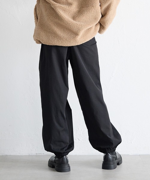 セール】[for/c and]速乾パラシュートパンツ(ユニセックス