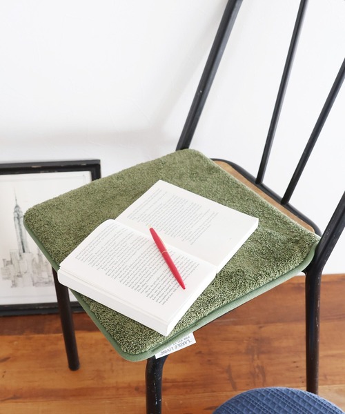 おはる チェアパッド[スクエア] / 211239（クッション/クッションカバー