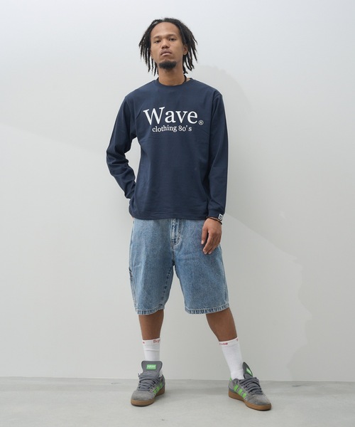 TETE｜テットのTシャツ/カットソー（ブルー・ネイビー/青色系・ワン