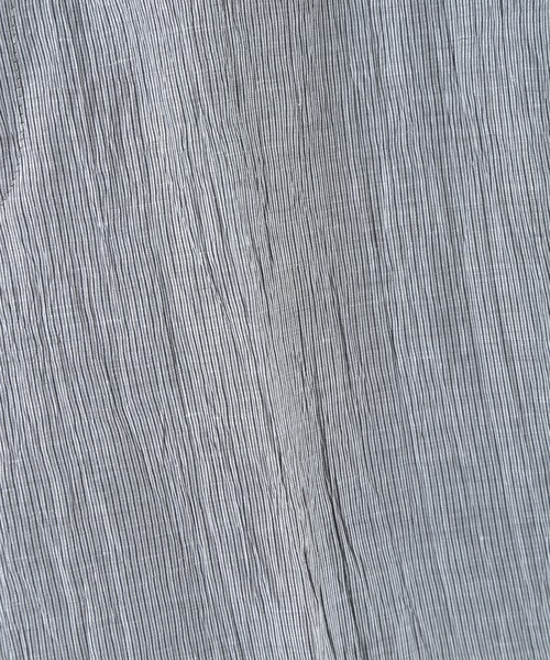 MEN'S BIGI（メンズビギ）の「コットンリネン楊柳サッカースラックスパンツ（スラックス・メンズ・ブラウン/ネイビー/グレー・03/02/01/04）」の18枚目の写真