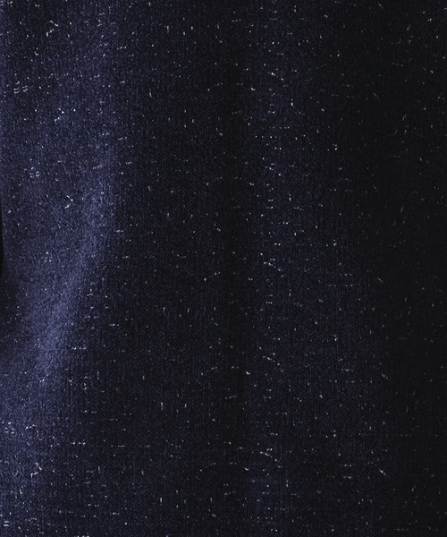 Adoon plain(アドーンプレーン)の「MALL PULLOVER KNIT/モールプルオーバーニット(ニット/セーター・メンズ・ネイビー/ボルドー・MEDIUM/LARGE)」の18枚目の写真