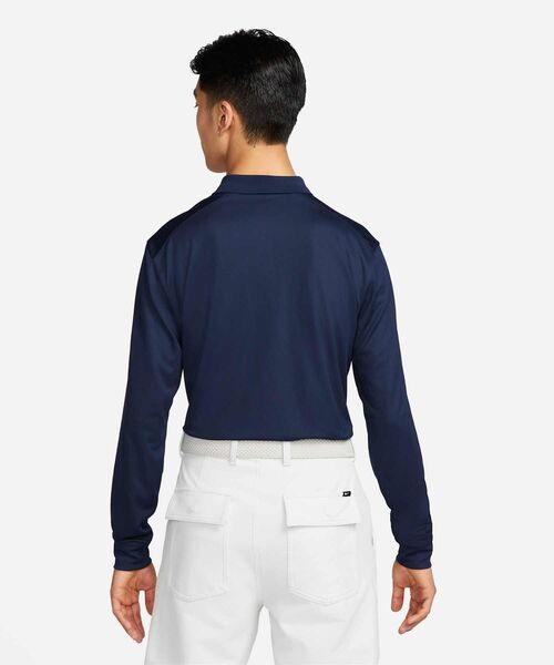 ナイキ　ゴルフ　ポロシャツ　ネイビー セール】ナイキ ゴルフクラブ メンズ Dri-FIT ゴルフポロ / Nike