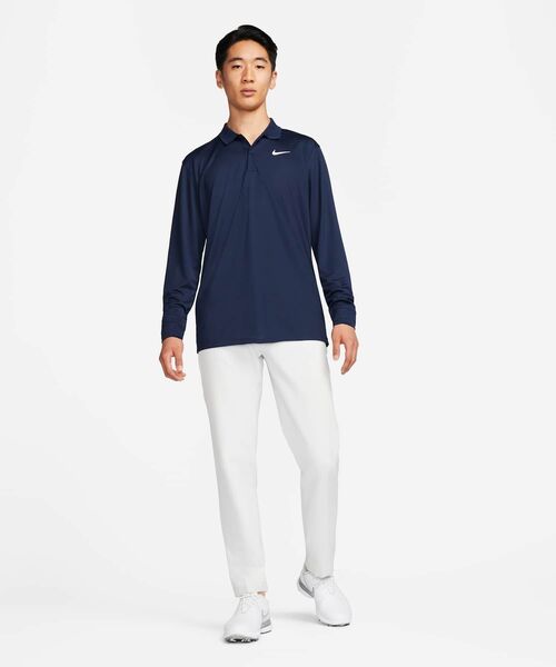 セール】ナイキ Dri-FIT ビクトリー メンズ ロングスリーブ
