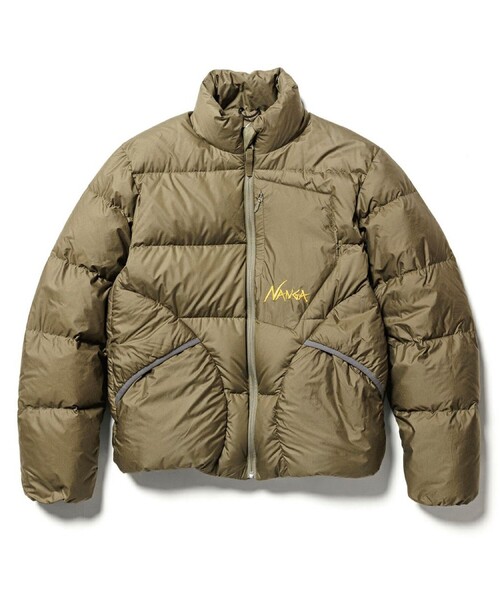 NANGA（ナンガ）の「【NANGA/ナンガ】MAZENO RIDGE JACKET マゼ