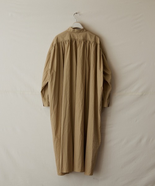 suzuki takayuki weather cloth shirt ワンピ