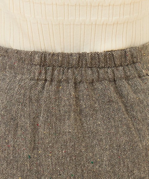 REDYAZEL（レディアゼル）の「【セットアップ可能】ネッププリーツミニスカート（スカート・レディース・ブラック/カーキ/グレー・SMALL/MEDIUM）」の22枚目の写真