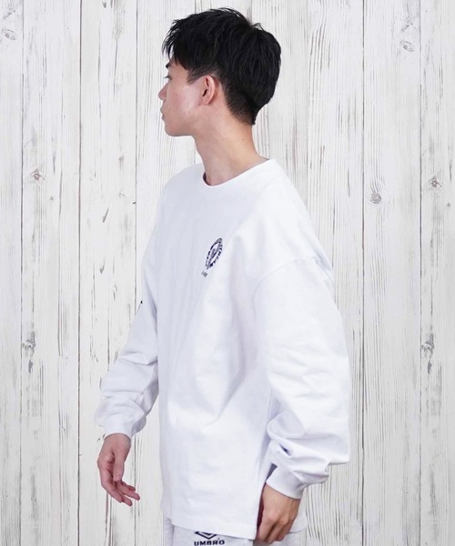 SANTA CRUZ(サンタクルーズ)の「【ムラサキスポーツ限定】SANTACRUZ/サンタクルーズ ロンT/長袖Tシャツ スリーブプリント 502251403(Tシャツ/カットソー・メンズ・ブラック×グレー/ブラック×ブルー/ホワイト×グレー/ホワイト×ブルー・M/L/XL)」の15枚目の写真