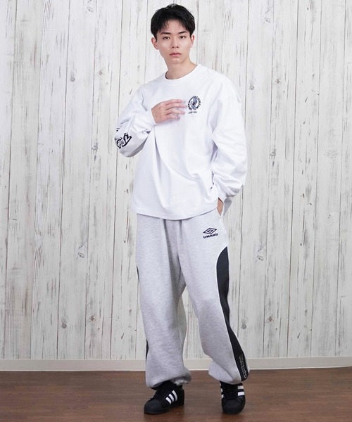 SANTA CRUZ(サンタクルーズ)の「【ムラサキスポーツ限定】SANTACRUZ/サンタクルーズ ロンT/長袖Tシャツ スリーブプリント 502251403(Tシャツ/カットソー・メンズ・ブラック×グレー/ブラック×ブルー/ホワイト×グレー/ホワイト×ブルー・M/L/XL)」の18枚目の写真