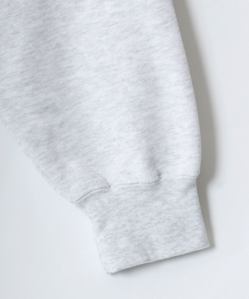 BEN DAVIS(ベンデイビス)の「BEN DAVIS/ベンデイビス STAFF SWEATSHIRT/オーバーサイズ 裏毛 ロゴ ワンポイント刺繍 スウェット トレーナー/レディース メンズ(スウェット・メンズ・ブラック/ネイビー/アッシュグレー・XL/L/M)」の15枚目の写真