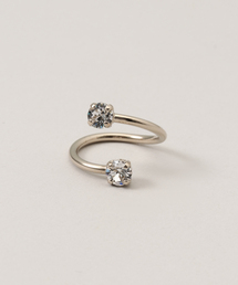 【JUSTINE CLENQUET/ジャスティーヌ クランケ】JUNO MID RING 31JC01JUNO2