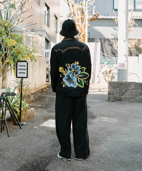 kowga スウェットパンツ kowga ネイビー スウェットパンツ S Kowga (コウガ) | MUSINSA