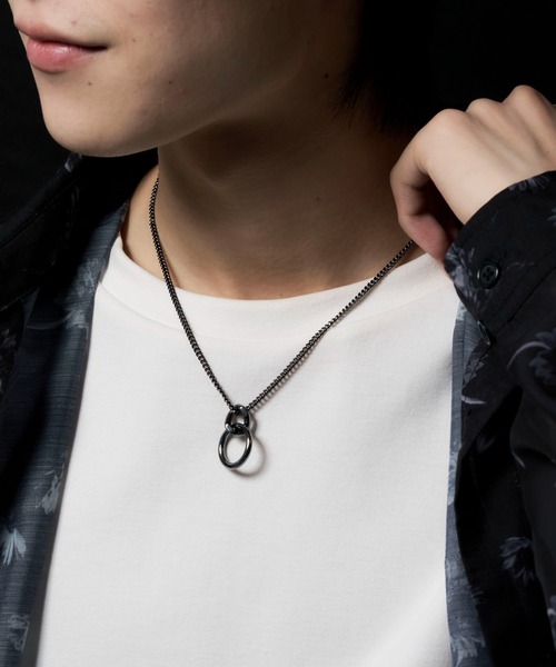 WEGO（ウィゴー）の「WEGO/モチーフネックレス（ネックレス・メンズ・その他5/その他3/その他2/その他1/その他9/その他7/その他4・FREE）」の5枚目の写真