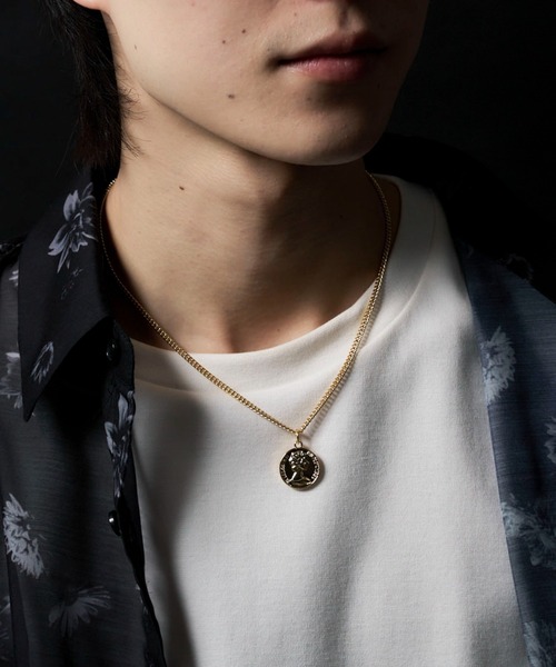 WEGO（ウィゴー）の「WEGO/モチーフネックレス（ネックレス・メンズ・その他5/その他3/その他2/その他1/その他9/その他7/その他4・FREE）」の7枚目の写真