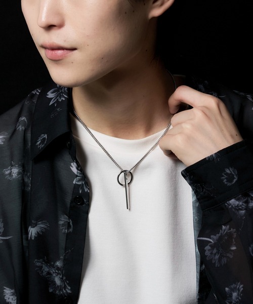 WEGO（ウィゴー）の「WEGO/モチーフネックレス（ネックレス・メンズ・その他5/その他3/その他2/その他1/その他9/その他7/その他4・FREE）」の8枚目の写真