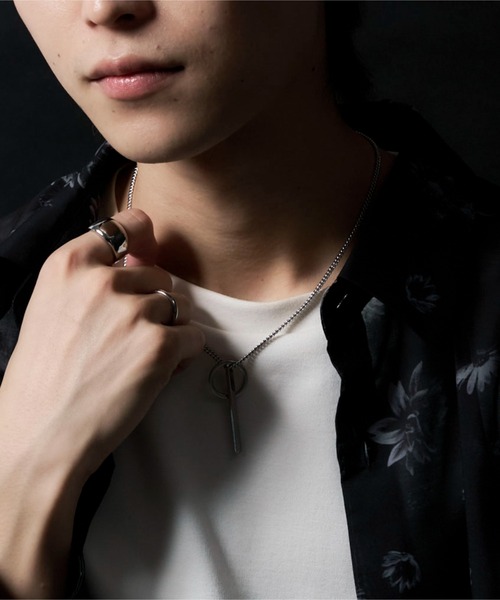 WEGO（ウィゴー）の「WEGO/モチーフネックレス（ネックレス・メンズ・その他5/その他3/その他2/その他1/その他9/その他7/その他4・FREE）」の9枚目の写真