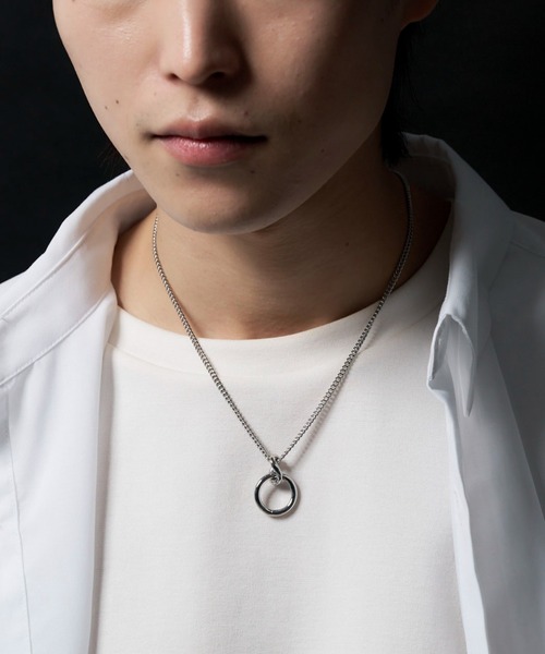 WEGO（ウィゴー）の「WEGO/モチーフネックレス（ネックレス・メンズ・その他5/その他3/その他2/その他1/その他9/その他7/その他4・FREE）」の19枚目の写真