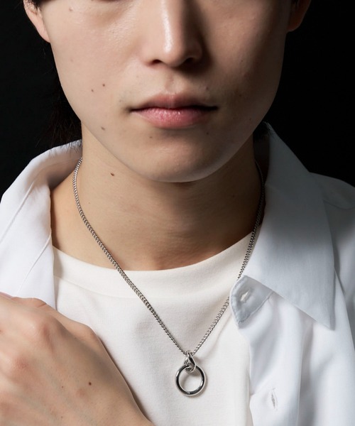 WEGO（ウィゴー）の「WEGO/モチーフネックレス（ネックレス・メンズ・その他5/その他3/その他2/その他1/その他9/その他7/その他4・FREE）」の20枚目の写真