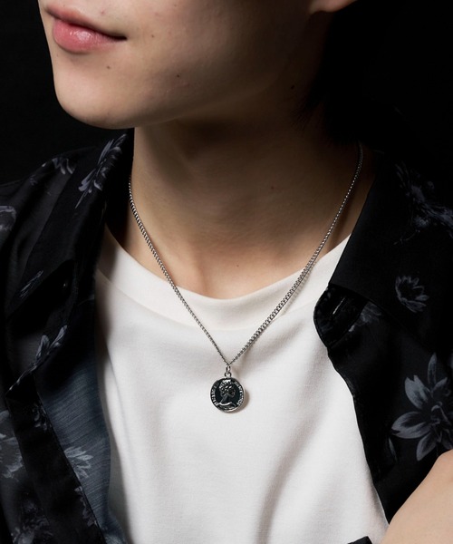 WEGO（ウィゴー）の「WEGO/モチーフネックレス（ネックレス・メンズ・その他5/その他3/その他2/その他1/その他9/その他7/その他4・FREE）」の14枚目の写真