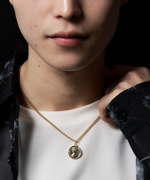 WEGO（ウィゴー）の「WEGO/モチーフネックレス（ネックレス・メンズ・その他5/その他3/その他2/その他1/その他9/その他7/その他4・FREE）」の18枚目の写真