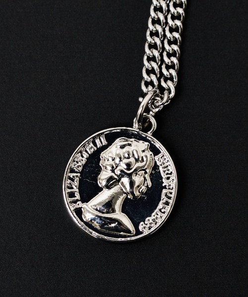 WEGO（ウィゴー）の「WEGO/モチーフネックレス（ネックレス・メンズ・その他5/その他3/その他2/その他1/その他9/その他7/その他4・FREE）」の16枚目の写真