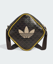 adidas | モノグラム ダイヤモンドシェイプバッグ / アディダスオリジナルス adidas Originals ショルダーバッグ(ショルダーバッグ)