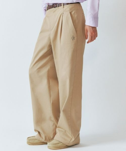 CITY WIDE FIT CHINO PANTS（チノパンツ）｜CITYBREEZE（シティブリーズ）