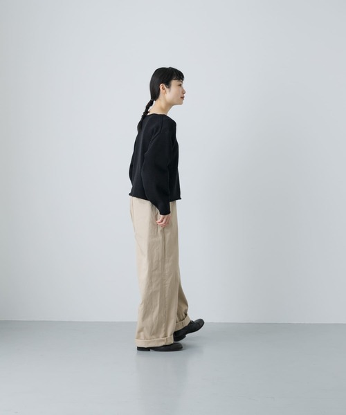 セール】『ユニセックス』ハイカウントチノパンツ（その他パンツ